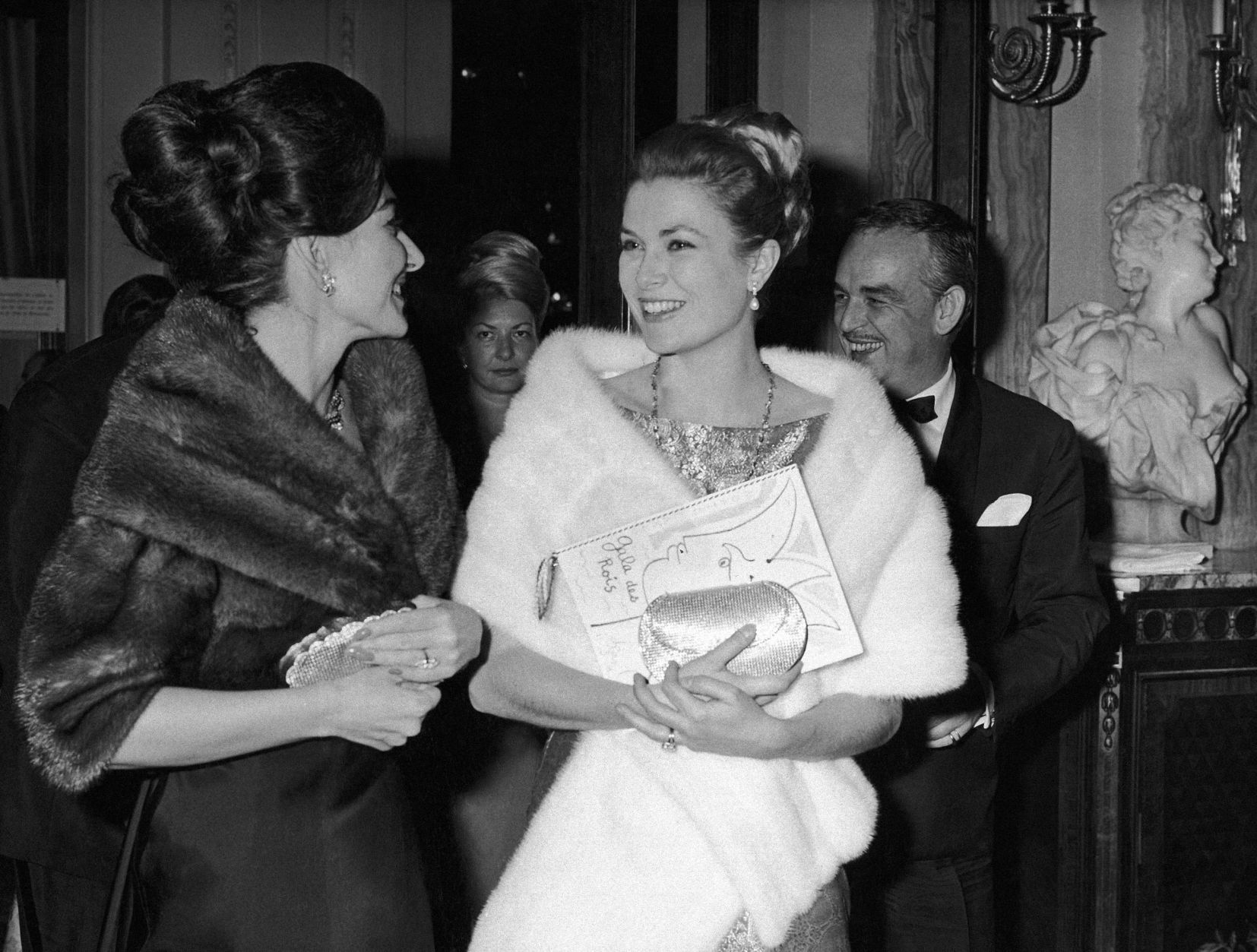 1963: Princess Grace